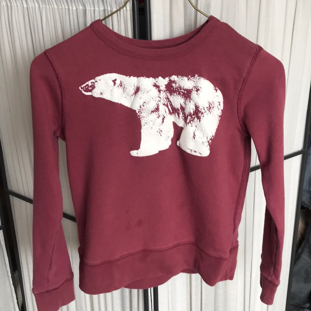 Crewcuts summer sweater